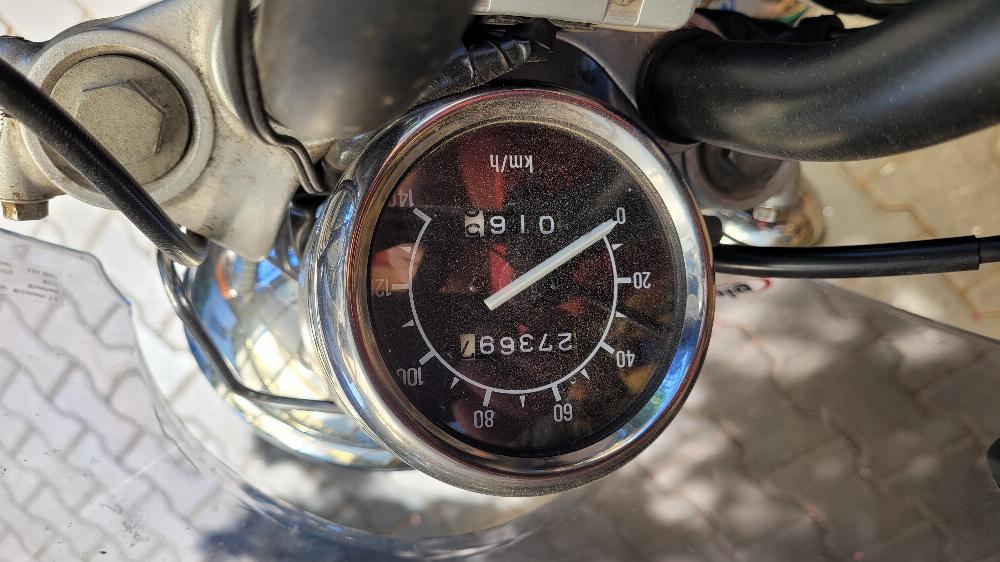 Motorrad verkaufen Yamaha XV 250 S Virago (3LS ) Ankauf